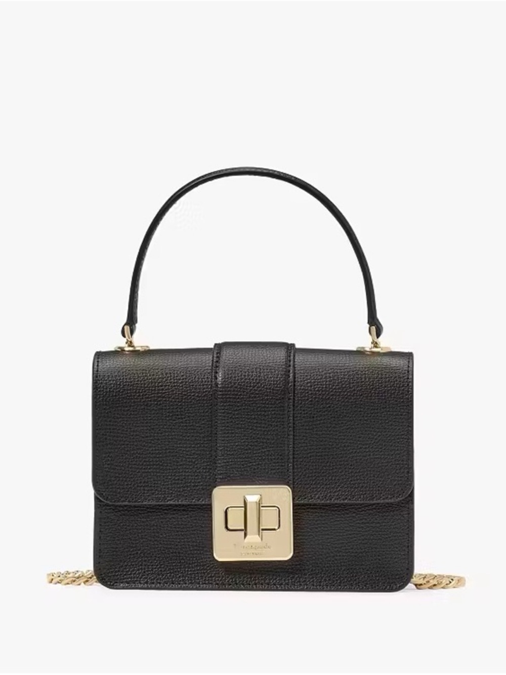 Kate Spade Phoebe Turnlock Mini Flap Crossbody